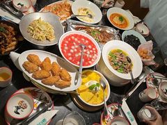 -新白鹿餐厅(松江开元地中海店)