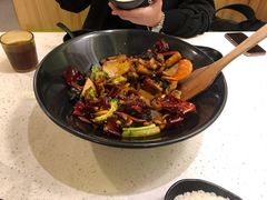 -食乐佳麻辣香锅(森林摩尔商业街区店)