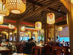 大堂-杨记隆府(时代天街店)