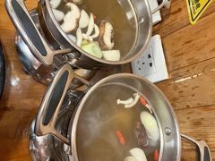 -丽江庭院·云南野生菌·海鲜火锅(鼓楼四合院店)