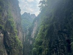 -山西通天峡景区