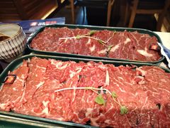 -牛村来人潮汕牛肉火锅(西单店)