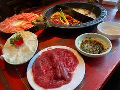 -袁老四重庆老火锅(桐梓坡店)