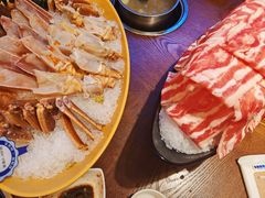 -东海怡品海鲜豆捞(星街坊店)