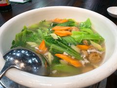 上汤水东芥-正嘢私房菜