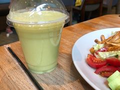 牛油果柠檬苹果-麦田工坊(月湖店)