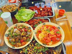 -江湖万州烤鱼(王子美食城)