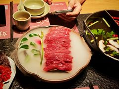 -盡膳口福跷脚牛肉火锅(国贸商城店)