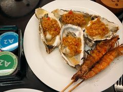 -洲际酒店·地平线全日餐厅HORIZON CAFÉ