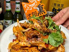 -华府九号海鲜烧烤大排档(龙域店)