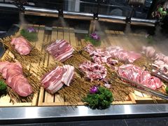 -韩盛·盛江山自助料理(于洪新玛特店)