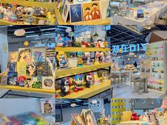 -郑在DIY·潮玩银饰绘画手作(中央大道旗舰店)