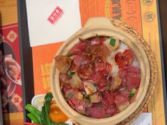 -华记煲仔华·煲仔饭(市桥易发店)