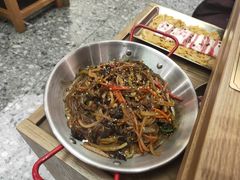 炒杂菜-西塔老太太泥炉烤肉(北京双井店)