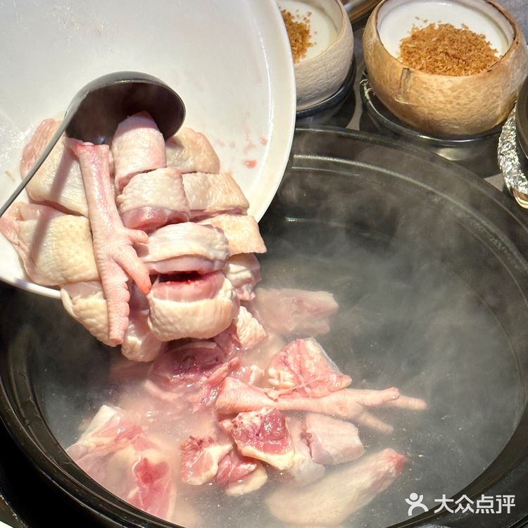 宁波!榴莲椰子鸡有点东西的!!