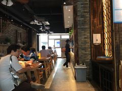 -弄堂咪道-饭香·面香·馄饨香(钦州北路田尚坊店)