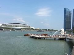 -鱼尾狮公园