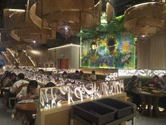 大堂-苏梅花园(群星城店)