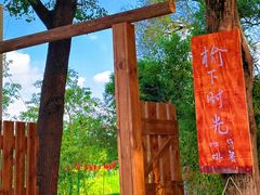 -上海佘山国家森林公园天马山园