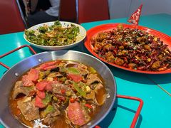 -川正旺江湖菜(三元桥店)