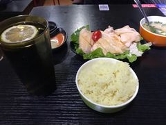 -绿柠食堂(北外滩店)