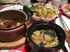 -西贝(上海我格广场店)