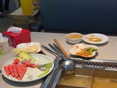 -海底捞大排档火锅(悦荟广场店)