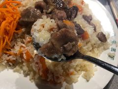 -巴依家新疆手抓饭(菱角湖万达店)