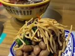 -粥公粥婆精品家常菜(青龙桥店)