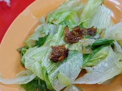 油生菜-兴记肉骨茶(甲洞大街第二新分店)