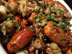 -可可大虾武汉土菜大排档(万松园1店)