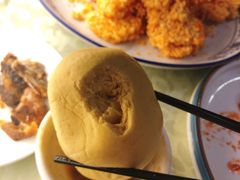 南瓜馒头-眷江南之小蓝鲸(王府大街店)