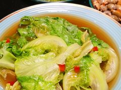 蚝油生菜-海食焗(新光天地店)