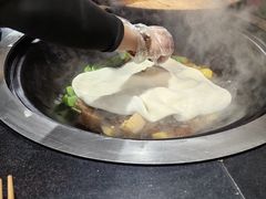-高家小院铁锅炖大鹅(哈西高铁站店)