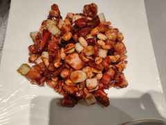 宫保鸡腿肉-董家大院·京味家常菜(朝丰家园店)