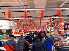 -永辉超市(鲁谷店)