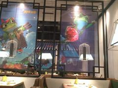 大堂-蛙小淲(虎门万达店)