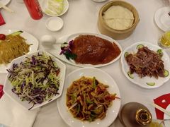 -九花山烤鸭店