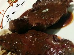 -Pancakes on the rocks(Darling Harbour)