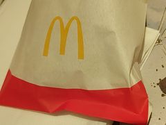 -麦当劳(新世纪环球中心店)