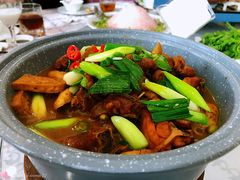 -庆余楼·用心与食材·特色菜&灶头面(仙蠡墩店)