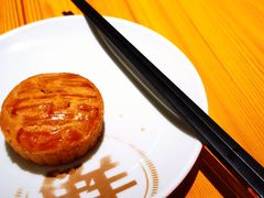 法式流心蛋黄月饼-味多美蛋糕(朝新嘉园店)