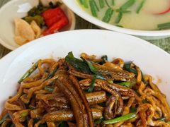 -三百碗宝应长鱼面(板仓街店)