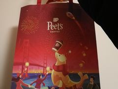 -Peet's Coffee皮爷咖啡(德基店)