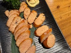 烤明太籽-森味薪火烧•烧鸟居酒屋•日本料理(望京店)