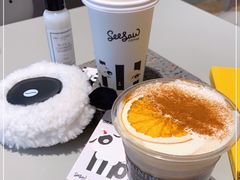 -Seesaw Coffee(上生新所店)