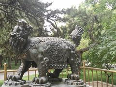 -北京动物园-畅观楼