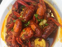 -霸王虾·麻辣小龙虾(清水河公园店)