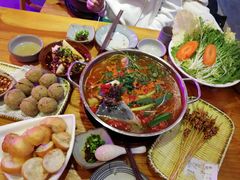 -老凯俚酸汤鱼(鸿通城店)