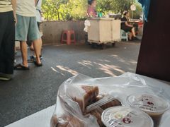 -六广门毛阿姨糯米饭